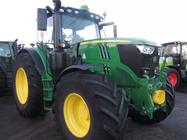 john deere 6215 price