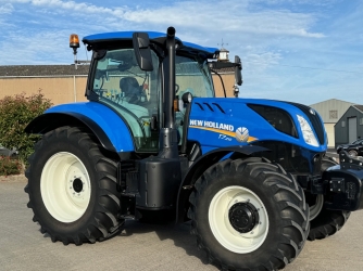 New Holland