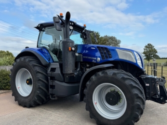 New Holland