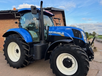 New Holland