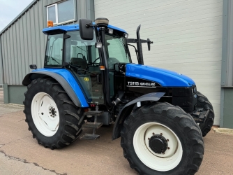 New Holland