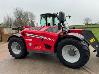 Massey Ferguson