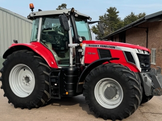 Massey Ferguson