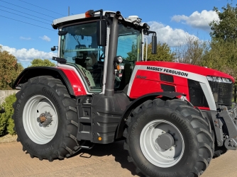 Massey Ferguson