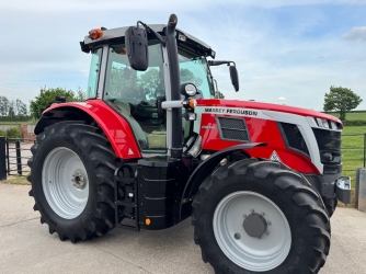 Massey Ferguson