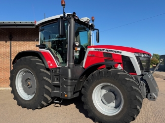 Massey Ferguson