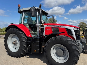 Massey Ferguson