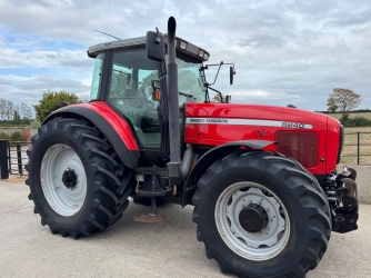 Massey Ferguson